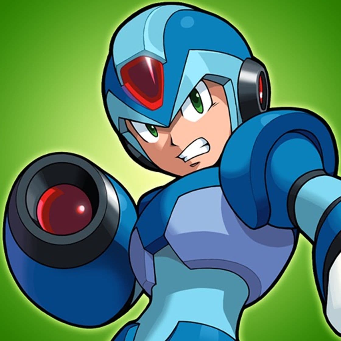 App MEGA MAN X