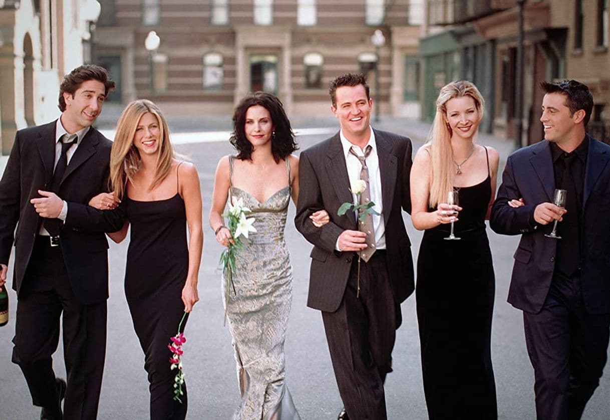 Serie Friends