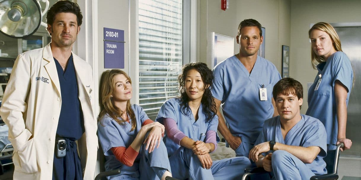 Serie Grey's Anatomy