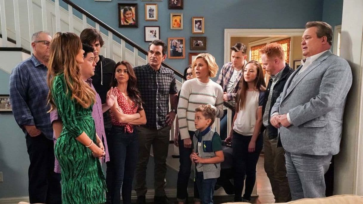 Serie Modern Family