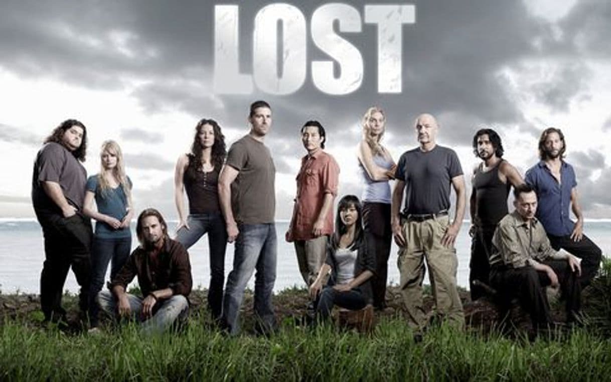 Serie Lost