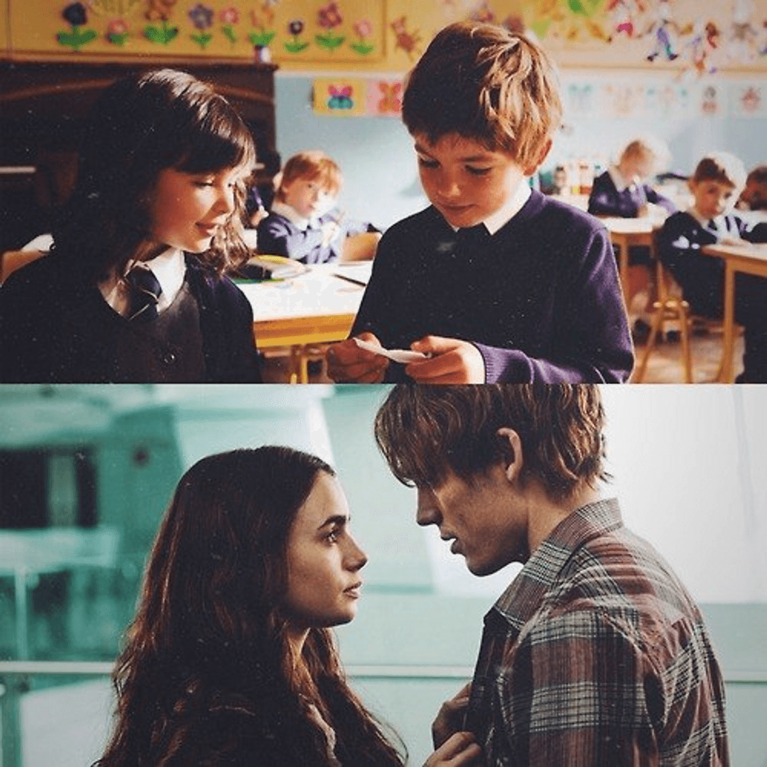 Película Love, Rosie