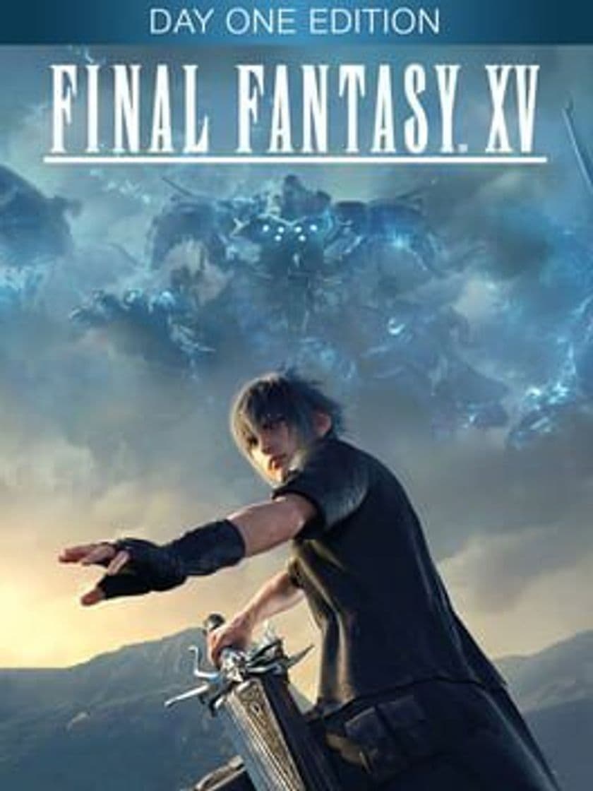 Videojuegos Final Fantasy XV: Day One Edition