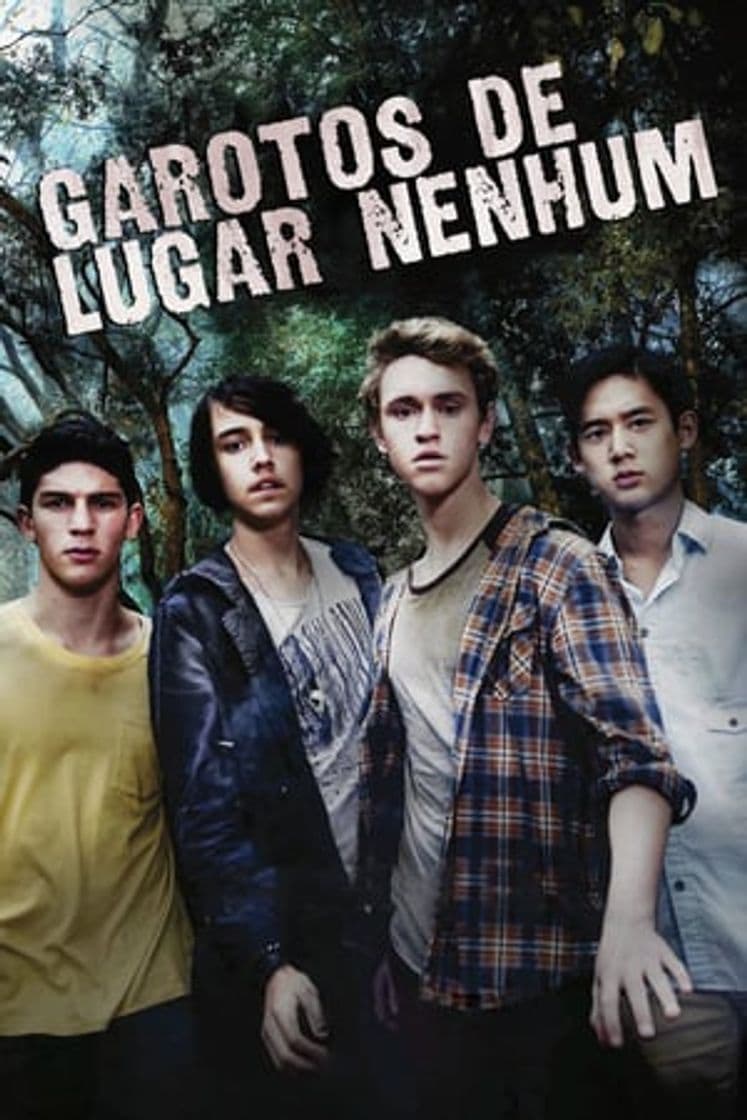 Serie Nowhere Boys