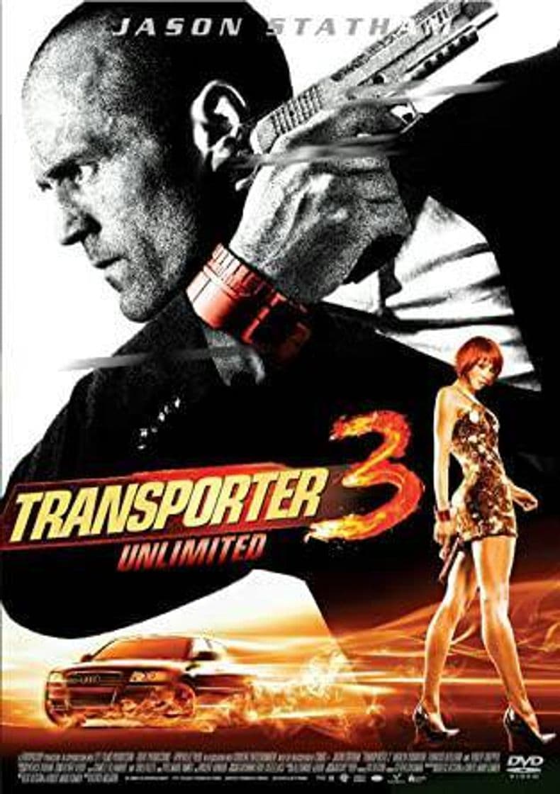 Película El Transportador 3