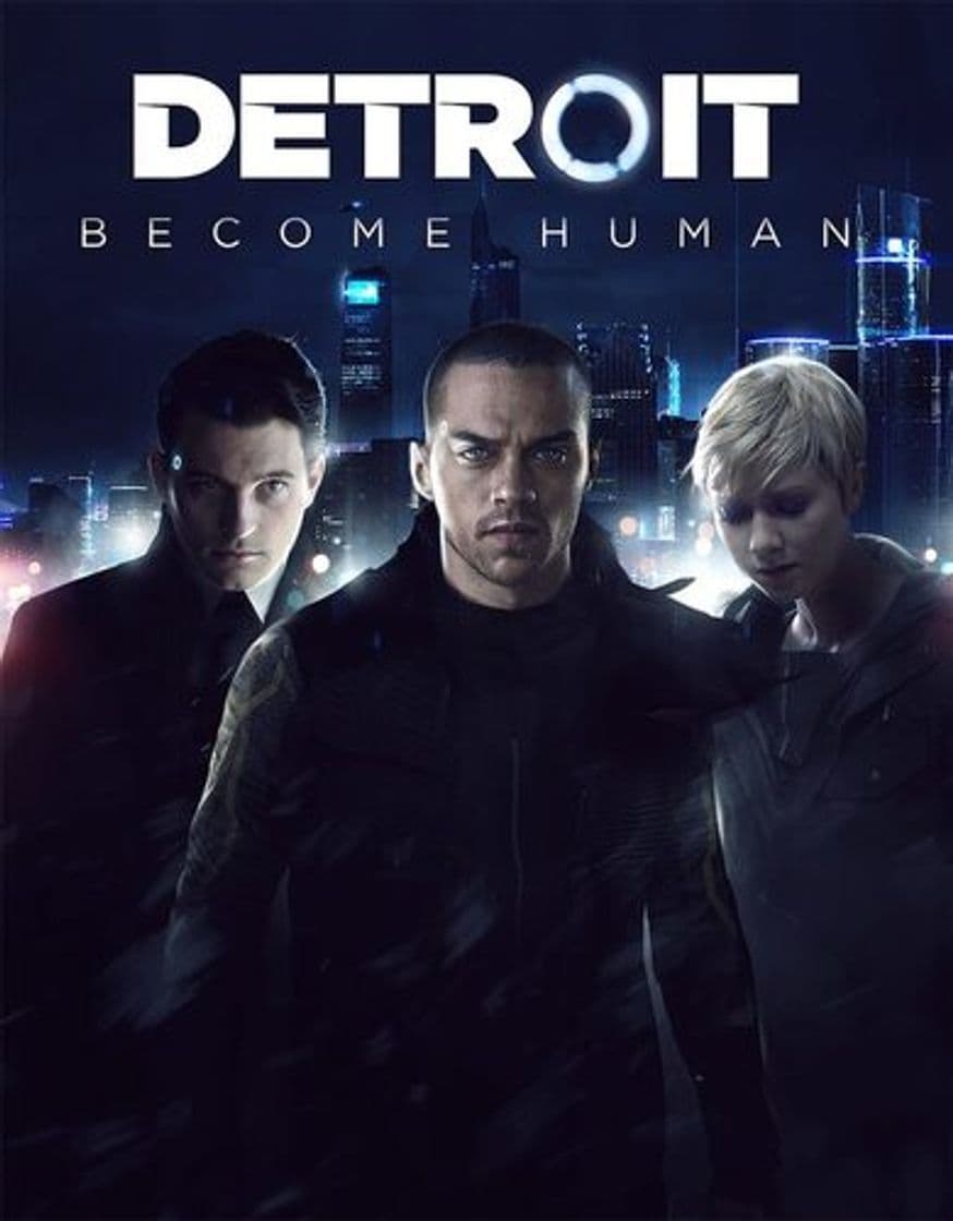 Videogames Detroit Become Human