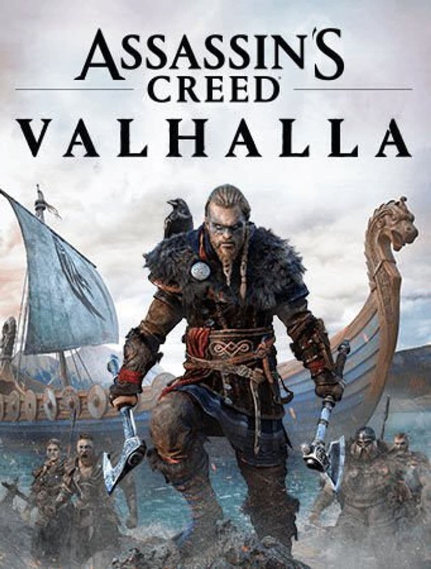 Videogames Assassins Creed Valhalla