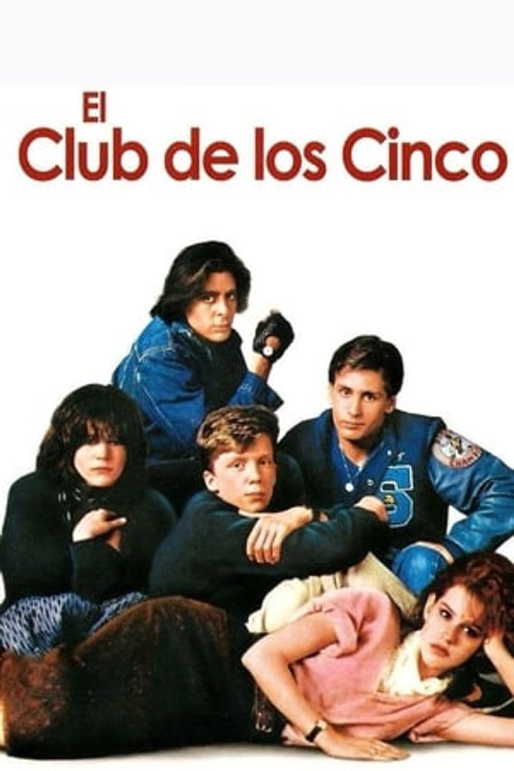 Película The Breakfast Club