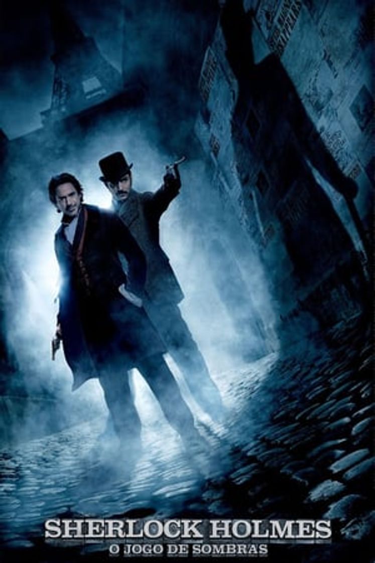 Movie Sherlock Holmes: A Game of Shadows