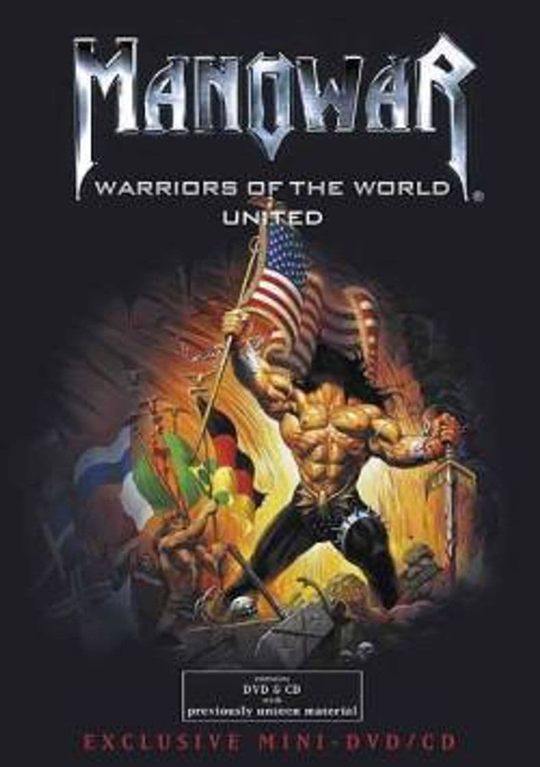 Moda Manowar - Warriors Of The World