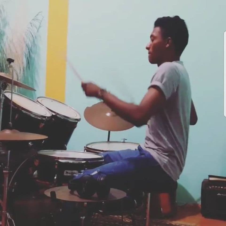 Moda Video de drums