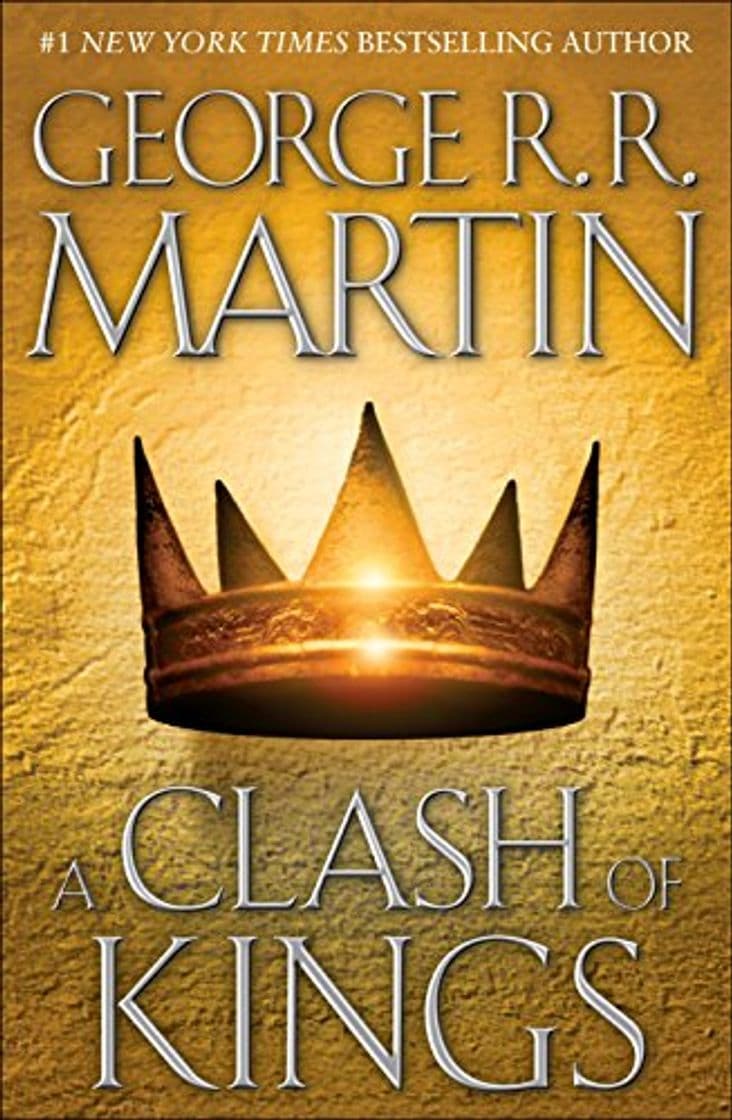 Libro Martin, G: A Clash of Kings: 2