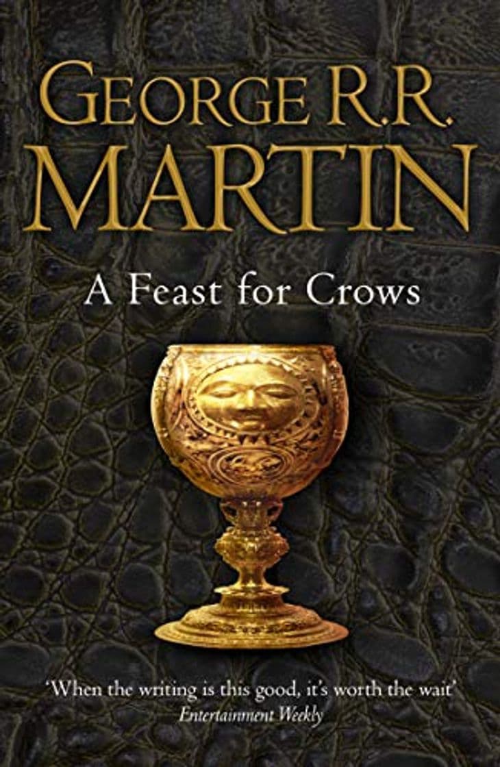 Libro A Feast for Crows