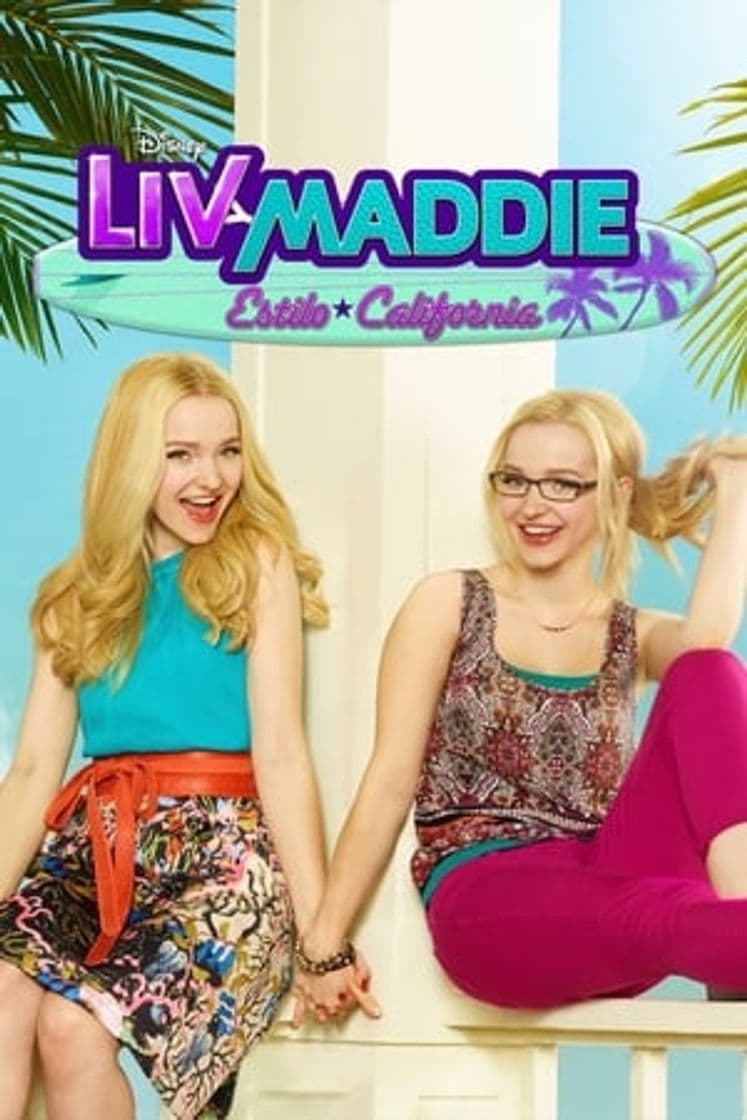 Serie Liv and Maddie