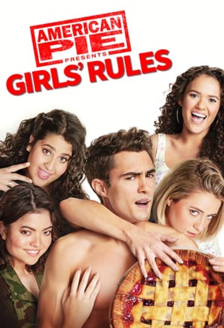 Movie American Pie Presents: Girls' Rules