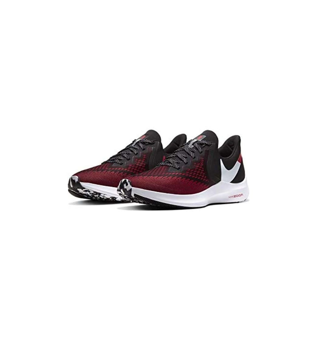 Producto Nike Air Zoom Winflo 6, Zapatillas de Atletismo para Hombre, Multicolor