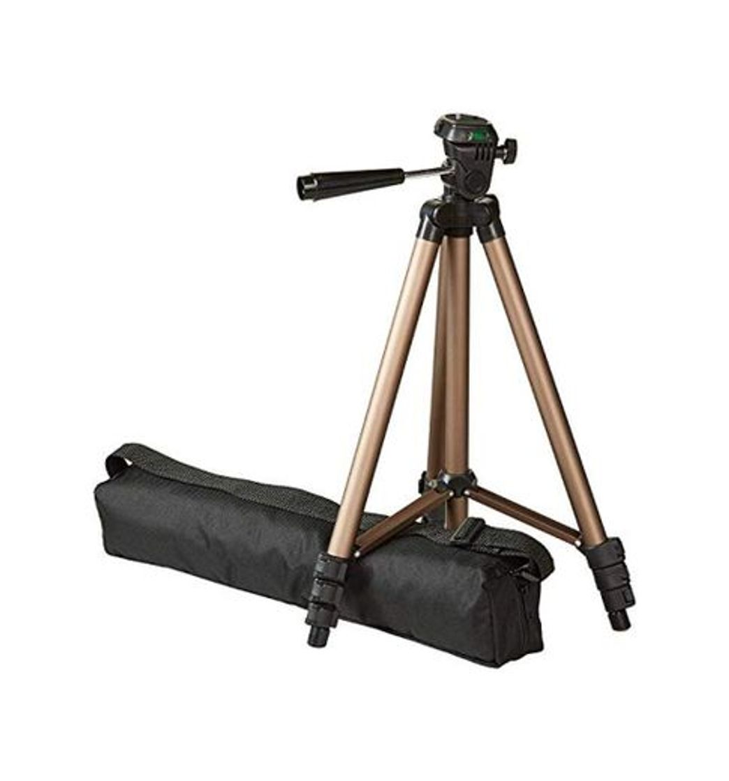 Producto AmazonBasics - Trípode ligero para fotografía