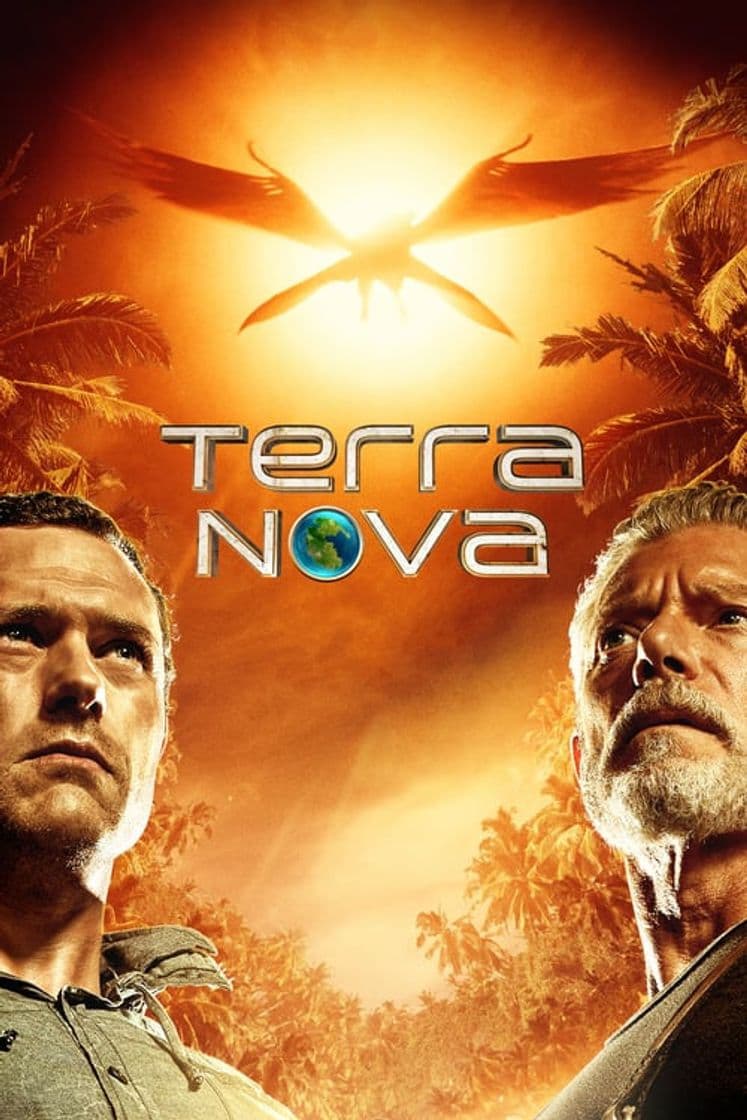 Serie Terra Nova