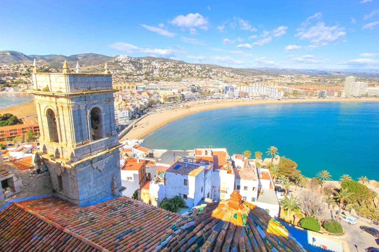 Place Castillo de Peñíscola