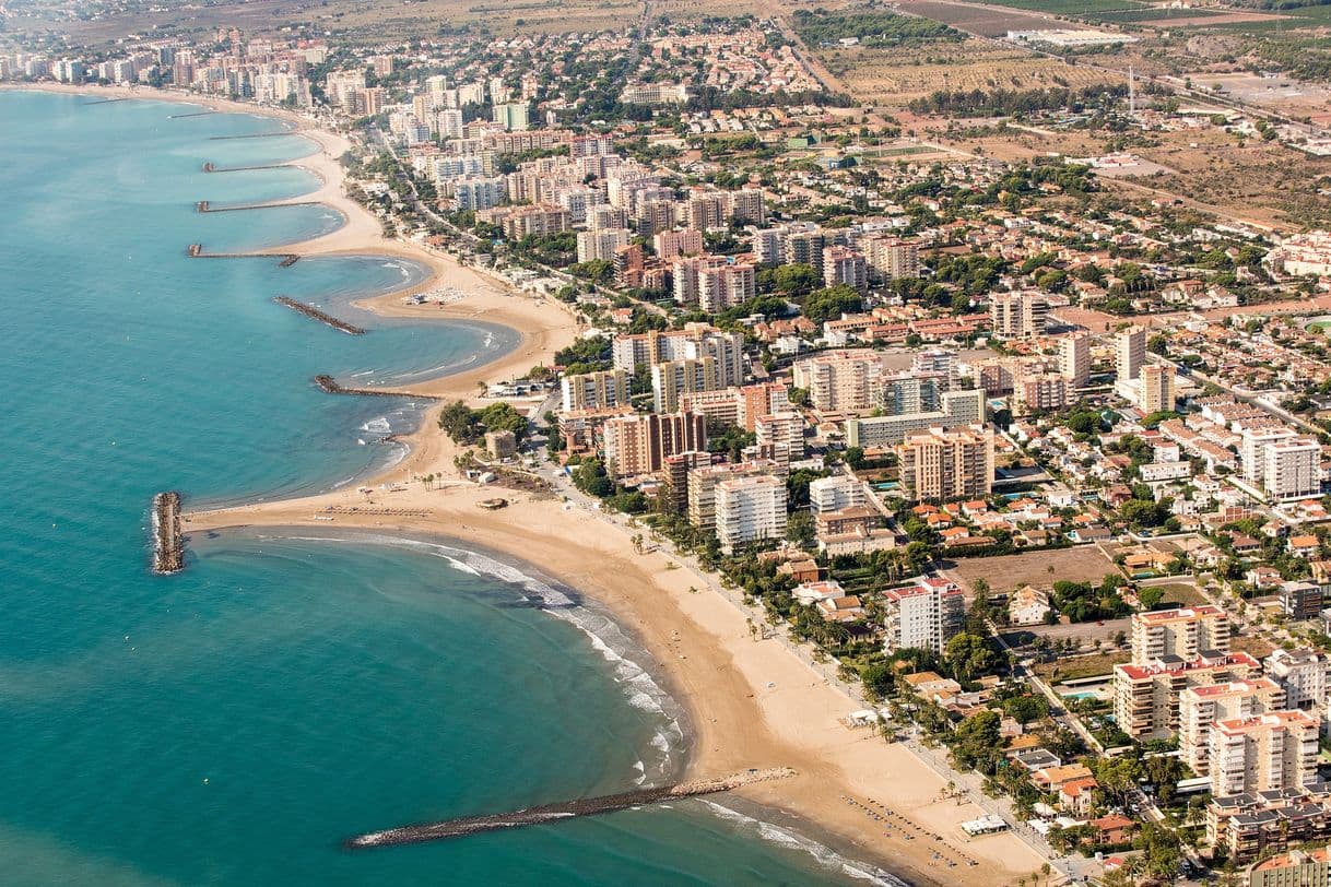 Place Benicassim Playa