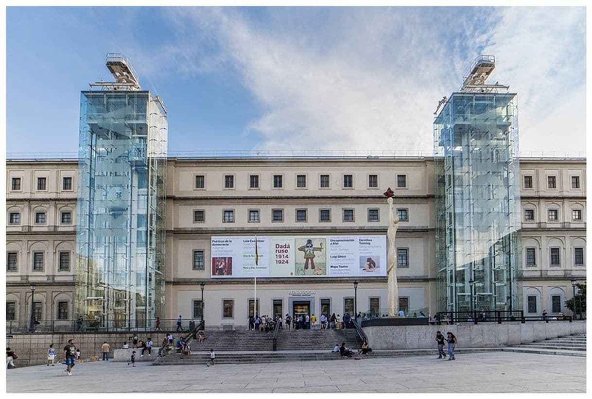 Place Museo Nacional Centro de Arte Reina Sofía