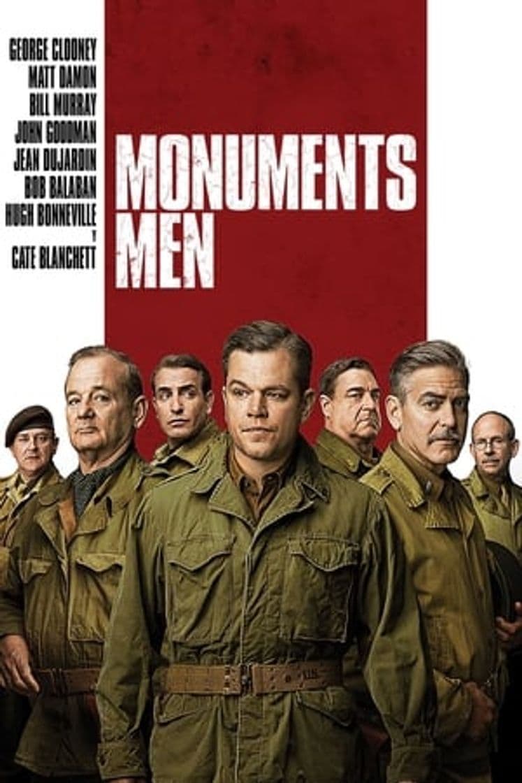 Movie The Monuments Men