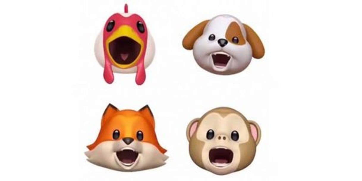 App Animoji