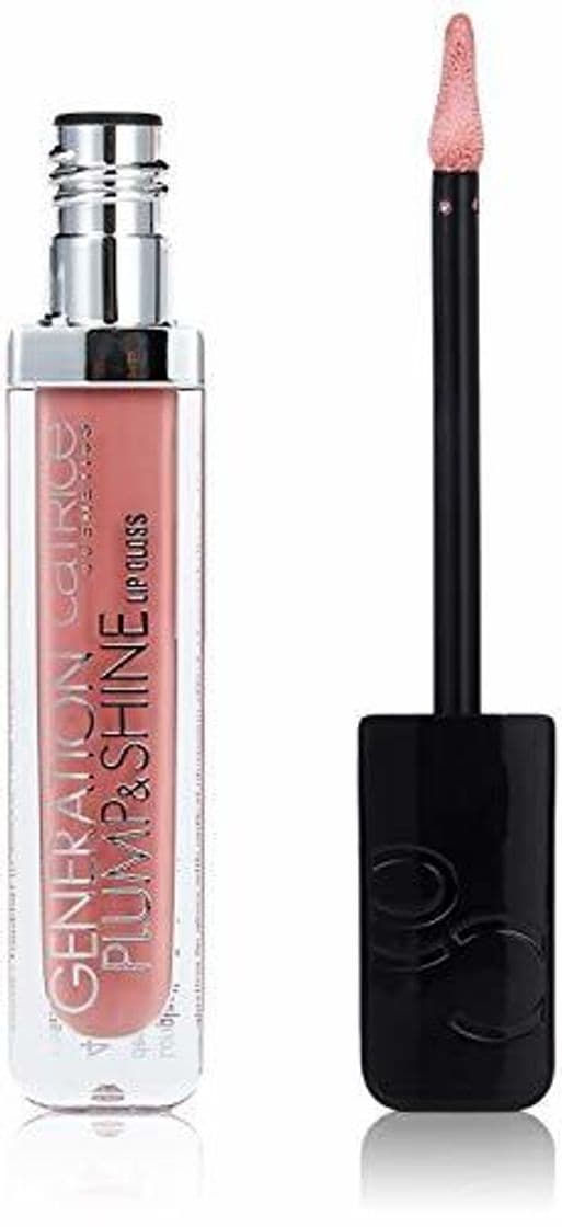 Belleza CATRICE GENERATION PLUMP & SHINE BRILLO DE LABIOS 070 NUDE SAPHIRRE