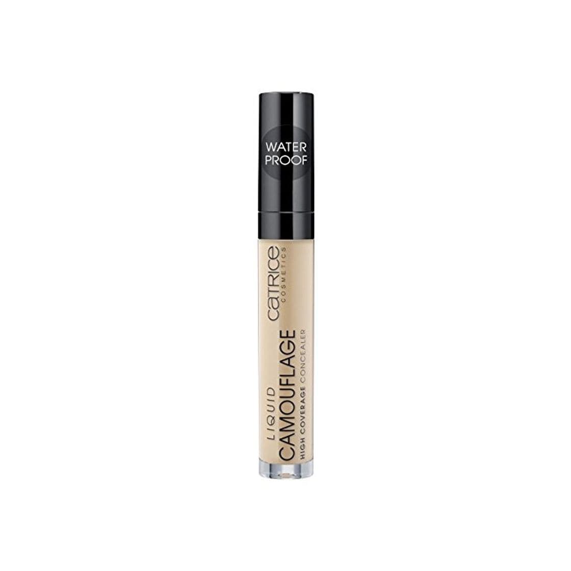 Belleza Catrice corrector liquido camouflage gran cobertura 015 honey.