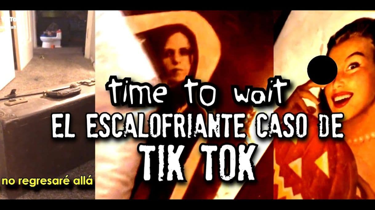 Moda Mucho cuidado al ver esto en TIK TOK | Time to wait - YouTube