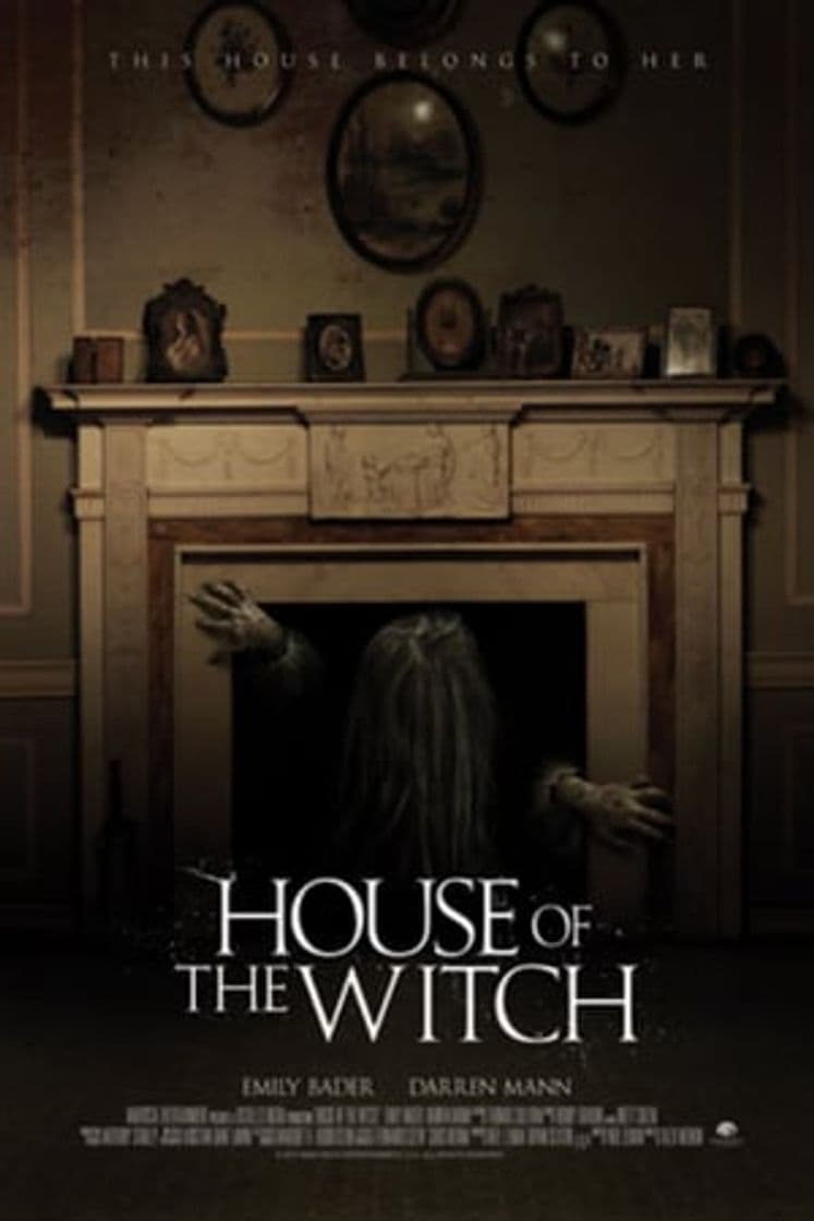 Película House of the Witch