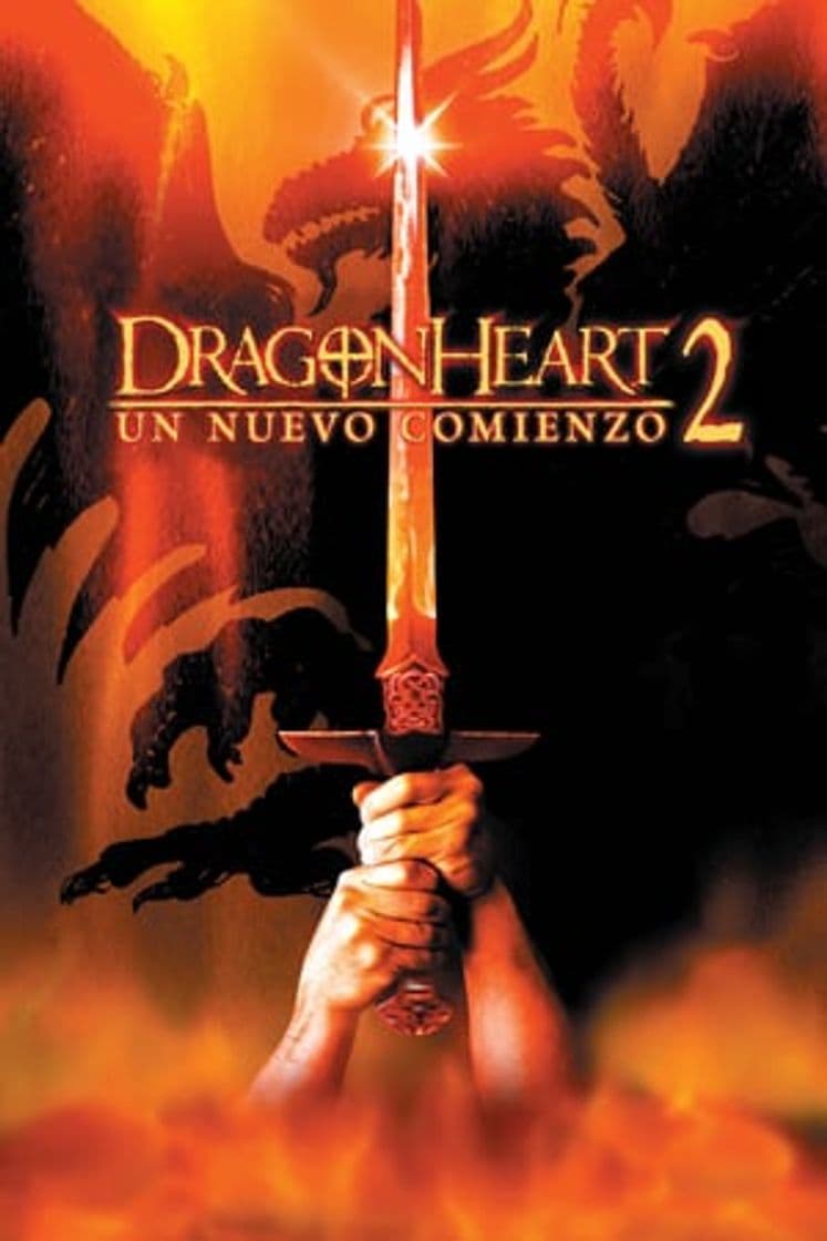 Película DragonHeart: A New Beginning