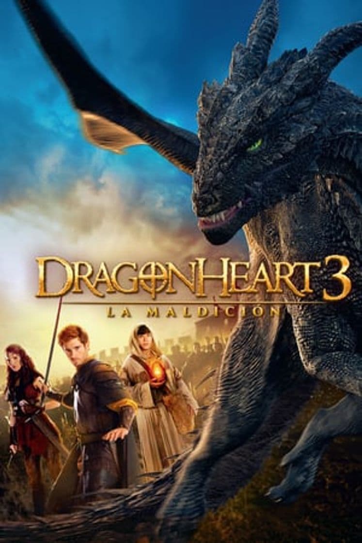 Película Dragonheart 3: The Sorcerer's Curse