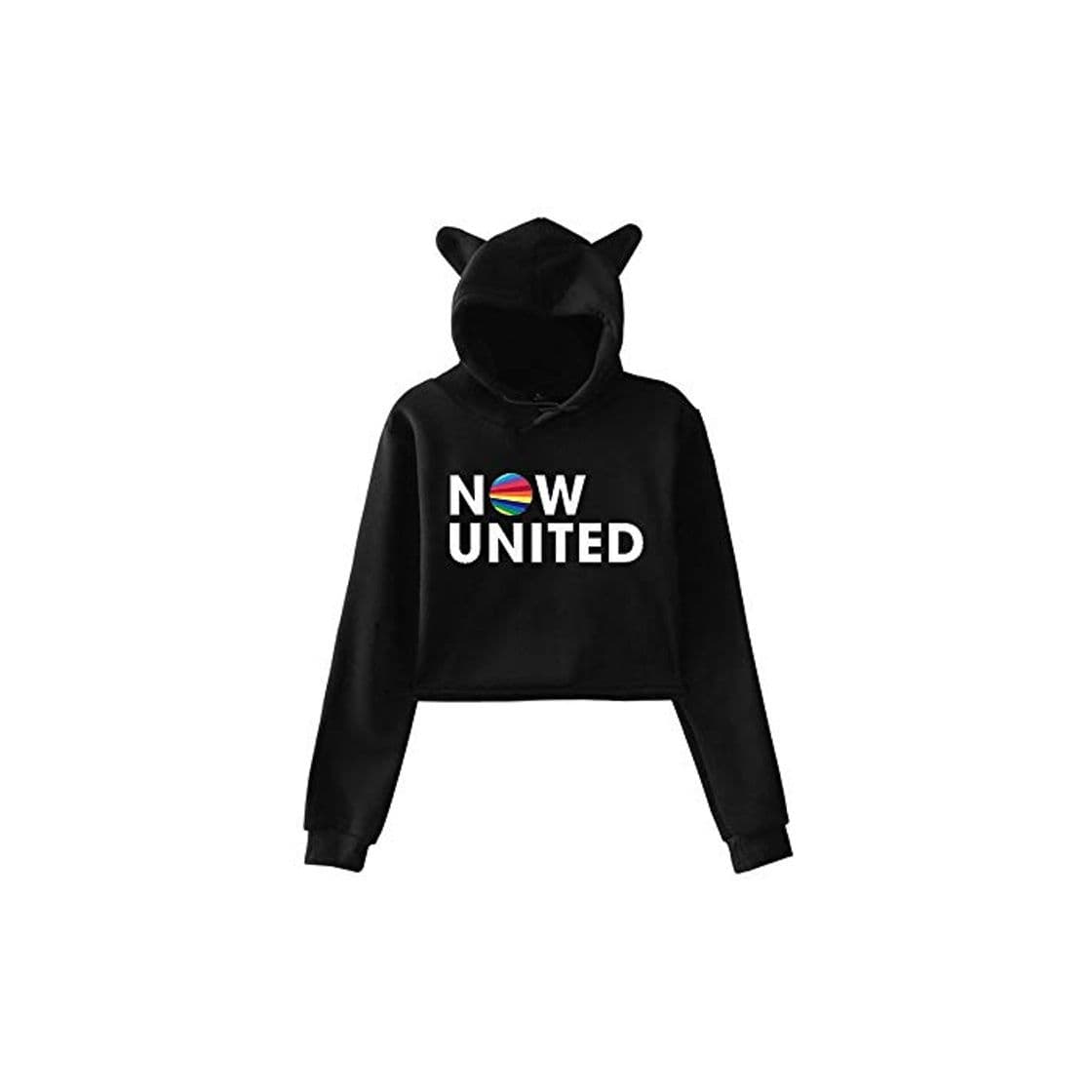 Fashion WAMNI 2020 Now United Better Album Cat Hoodie Mujeres Better Now United