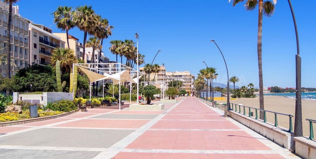 Lugar Estepona