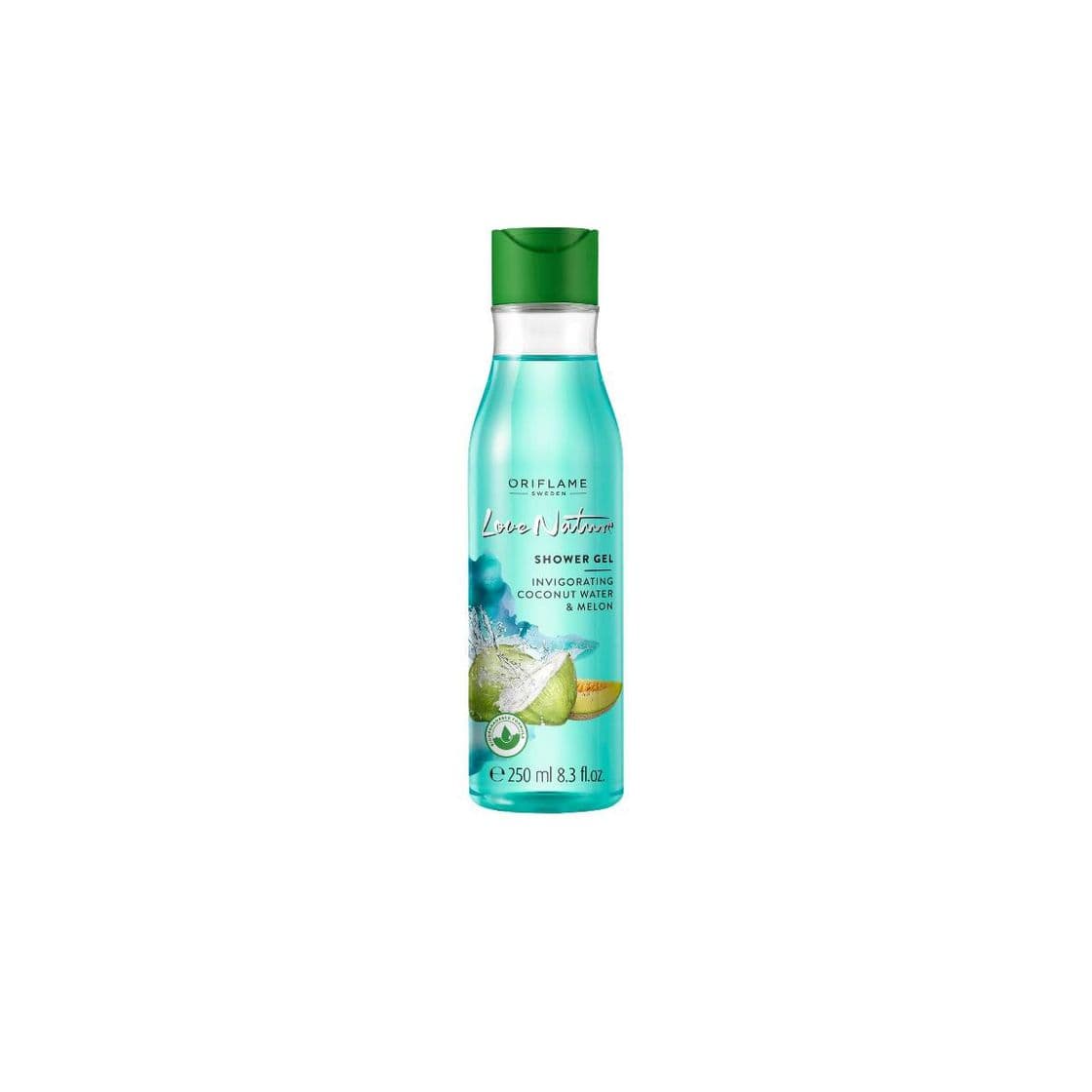 Product Gel de Ducha con Melón y Agua de Coco Love Nature