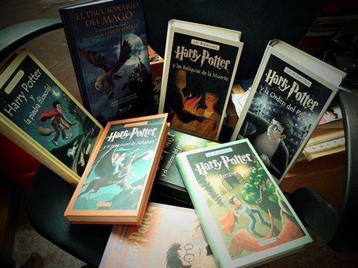 Book Harry Potter: La Colección De Varitas