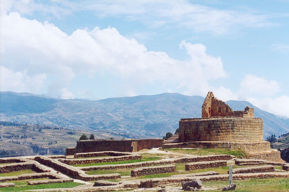 Place Ingapirca Ruinas