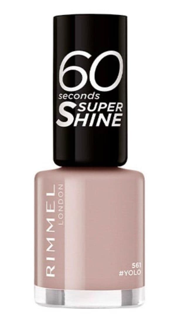 Moda Pintauñas 60 Seconds RIMMEL LONDON Esmalte de uñas precio ...