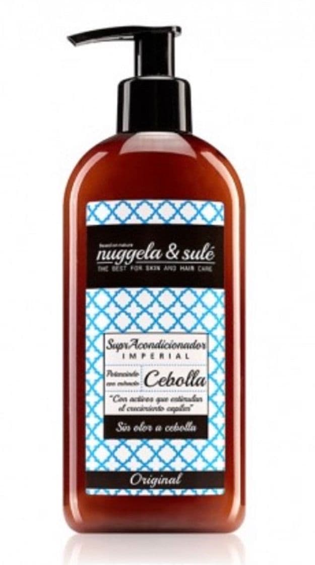 Moda nuggela & sule supracondicionador imperial 250 ml