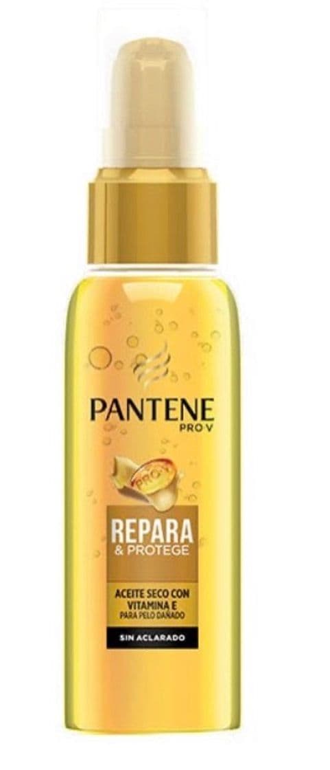 Moda Pantene Aceite