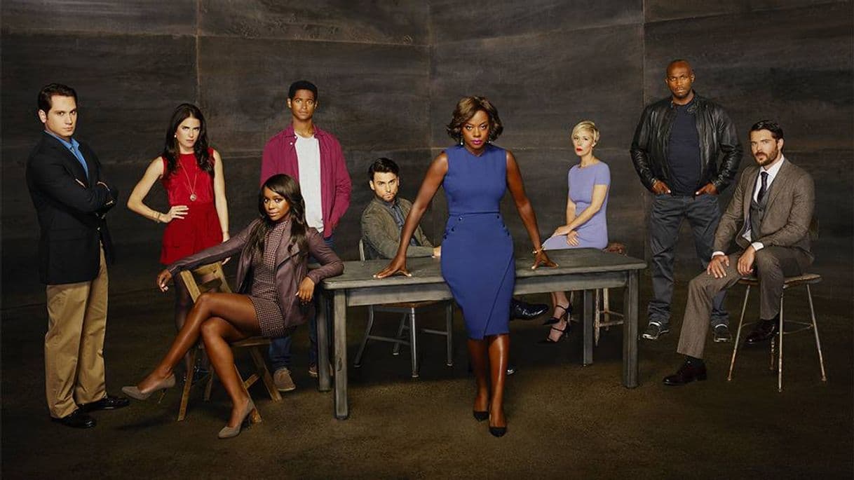 Serie How to Get Away with Murder