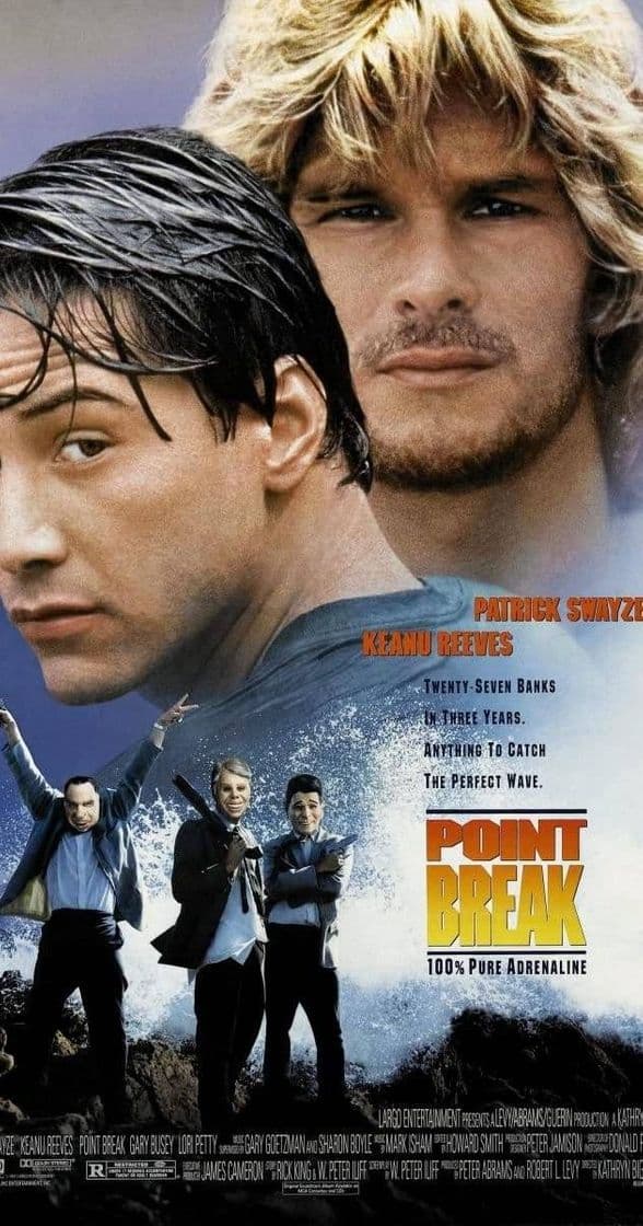 Película Point Break