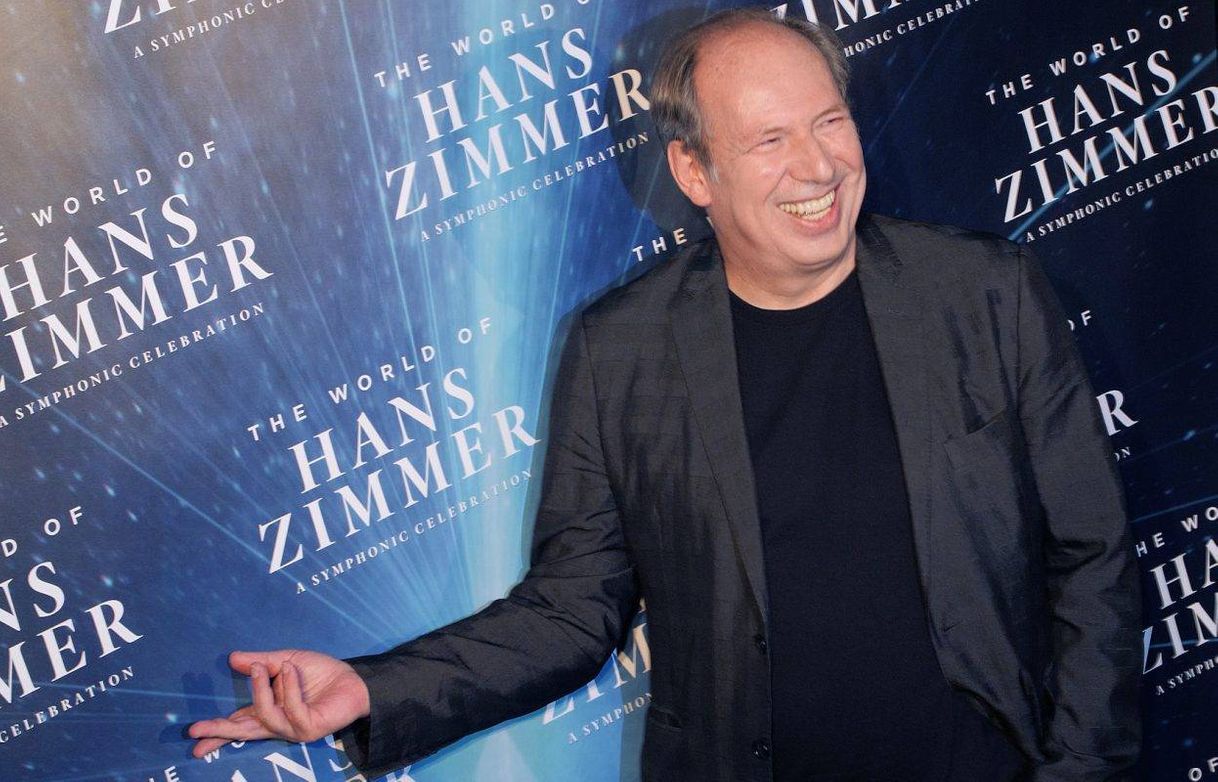 Moda Hans Zimmer Teaches Film Scoring 