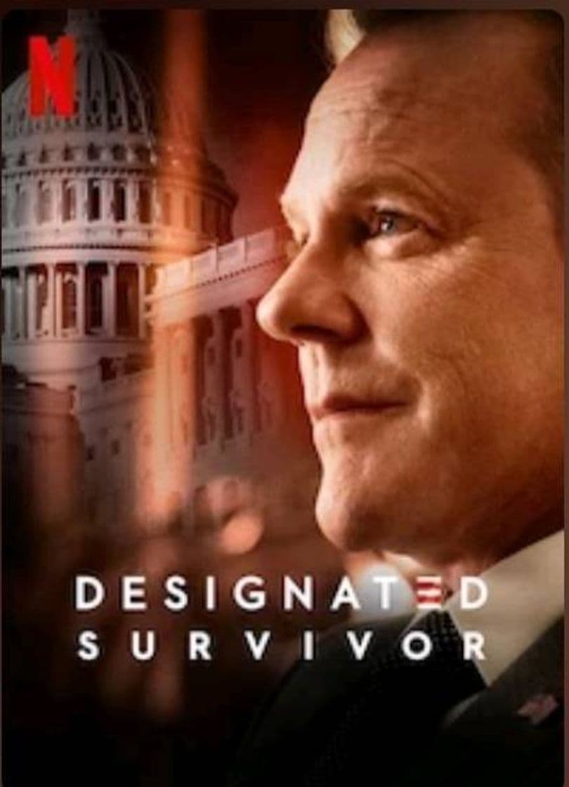 Serie Designated Survivor