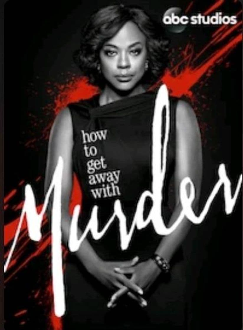 Película How to Get Away With Murder | Netflix