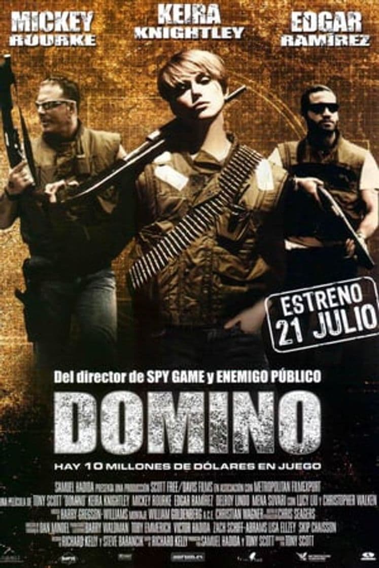 Película Domino