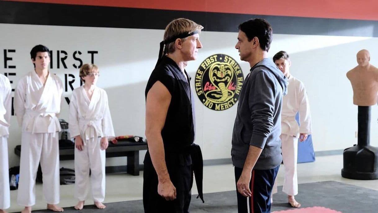 Serie Cobra Kai 2020 | Netflix Official Site