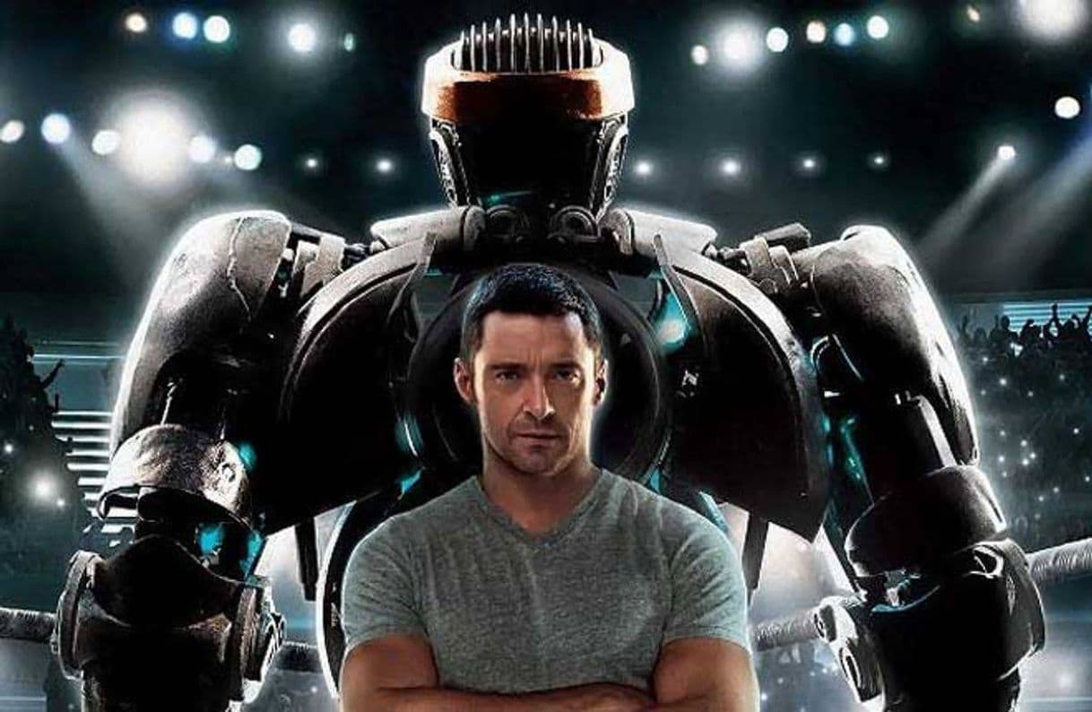 Película Real Steel