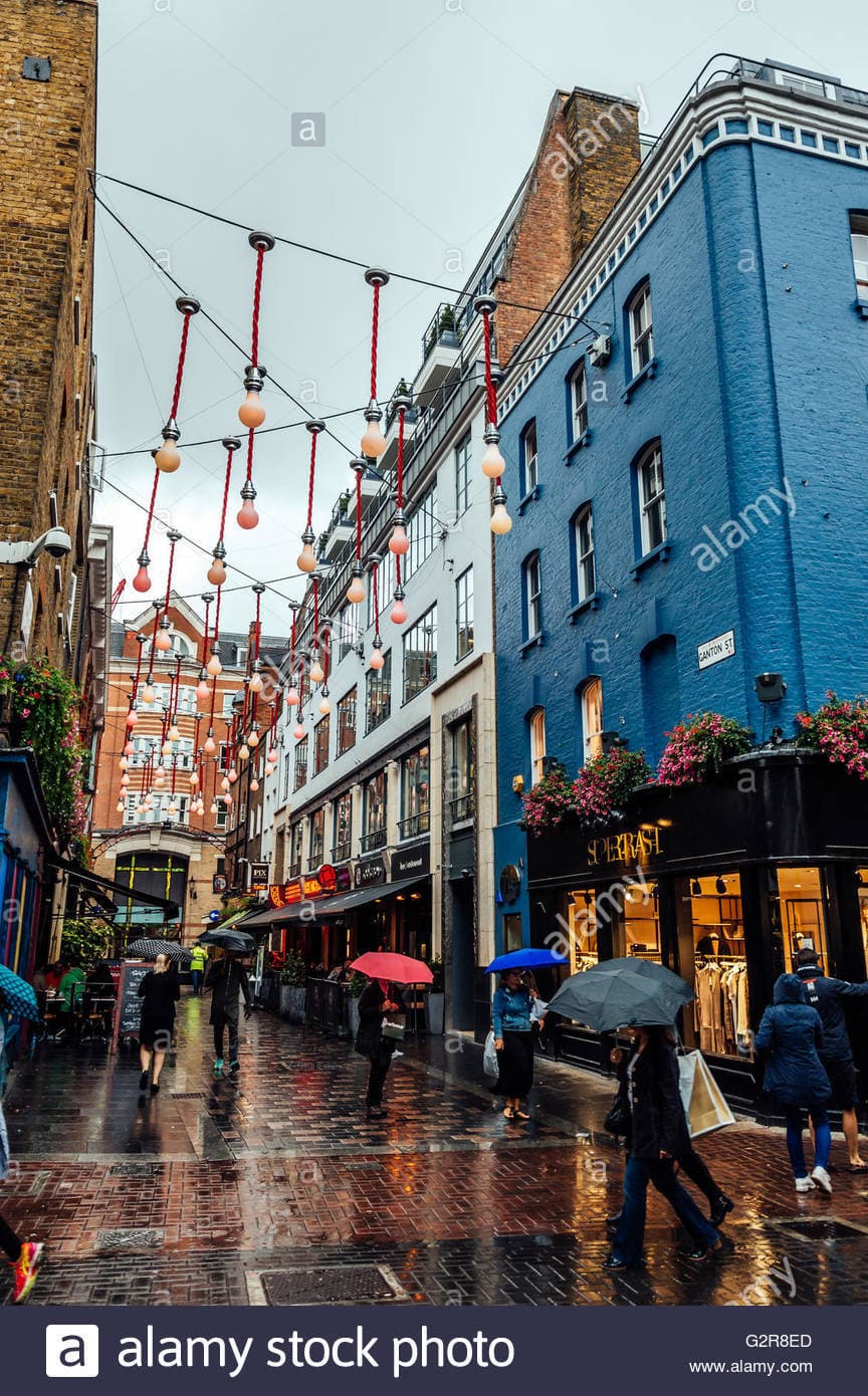 Place Carnaby Street